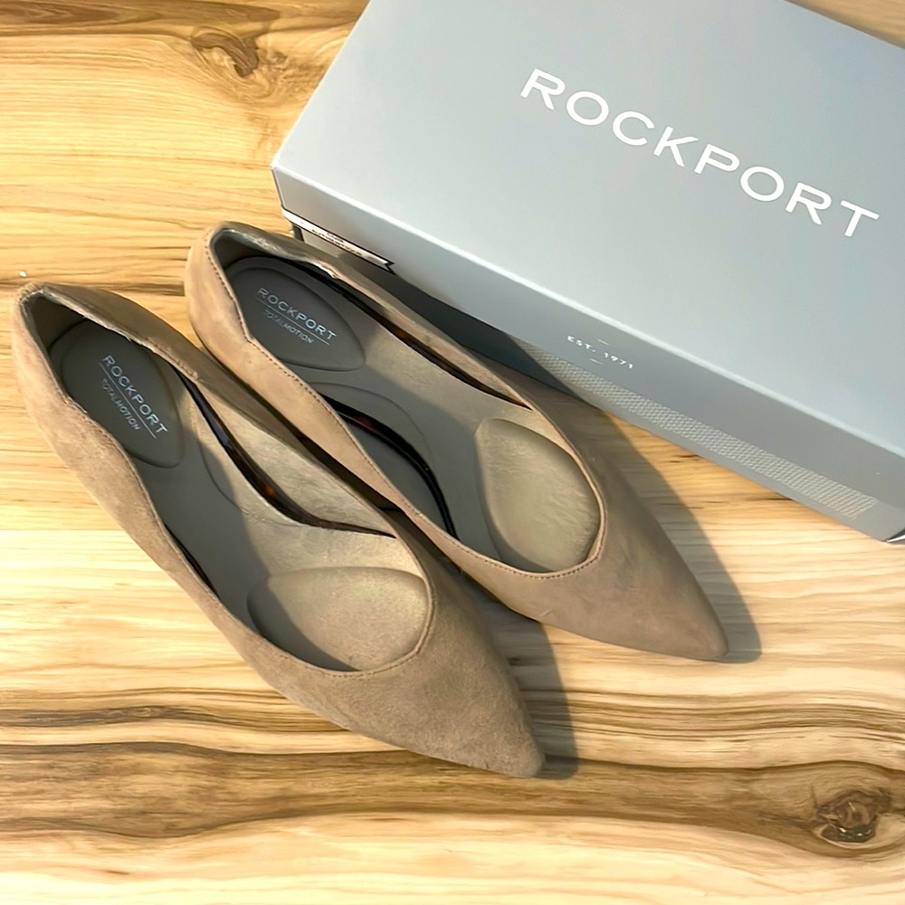 NEW suede comfy heels- free shipping
